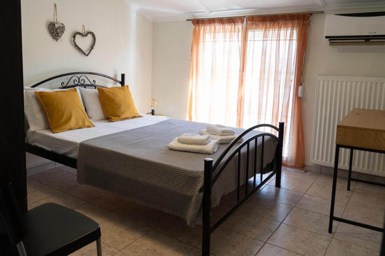 קראמוטי Anastasia Apartment מראה חיצוני תמונה