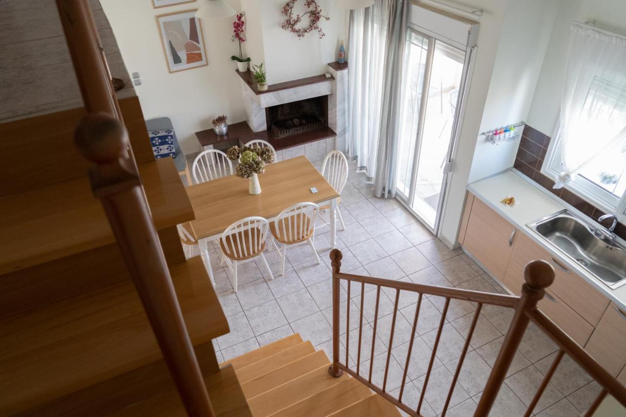 קראמוטי Anastasia Apartment מראה חיצוני תמונה