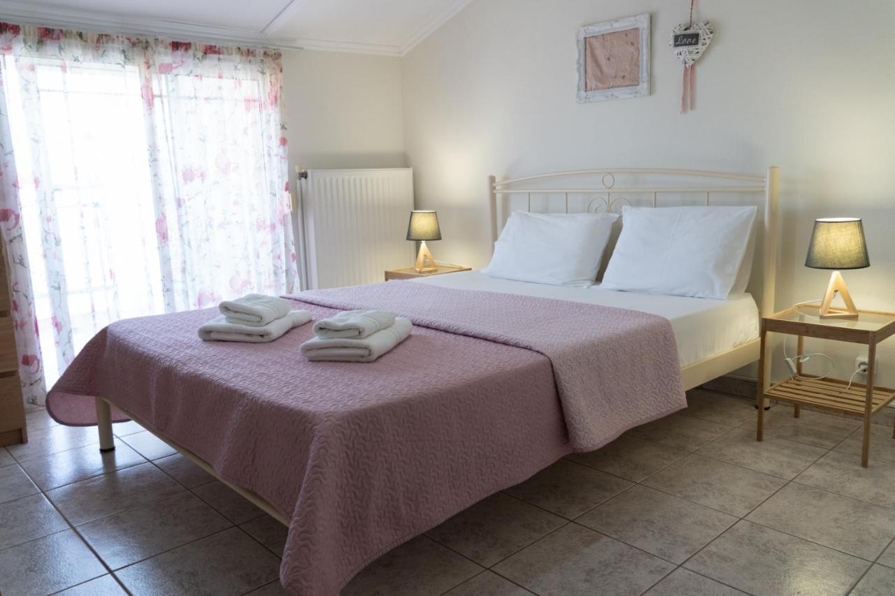 קראמוטי Anastasia Apartment מראה חיצוני תמונה