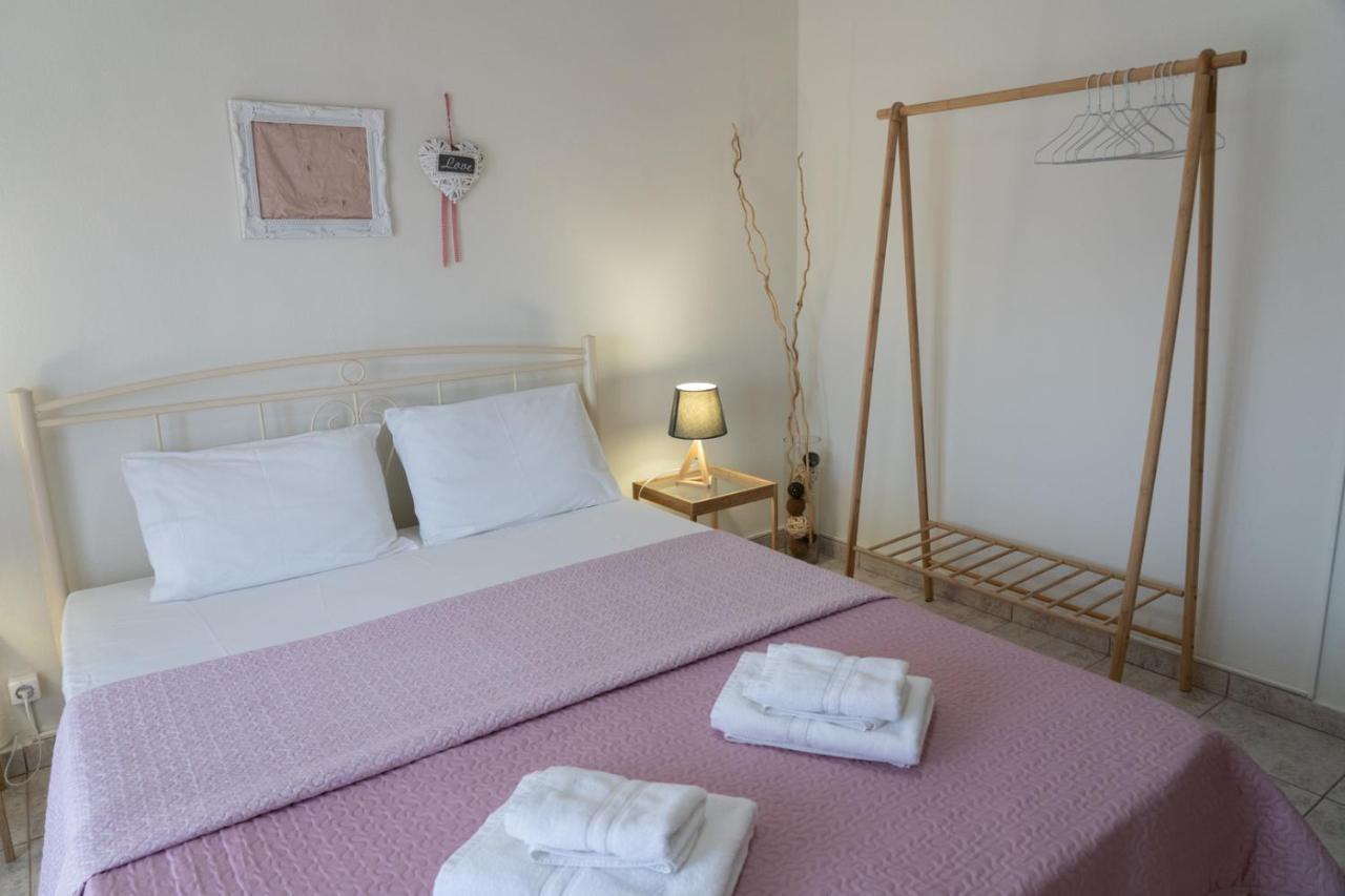 קראמוטי Anastasia Apartment מראה חיצוני תמונה