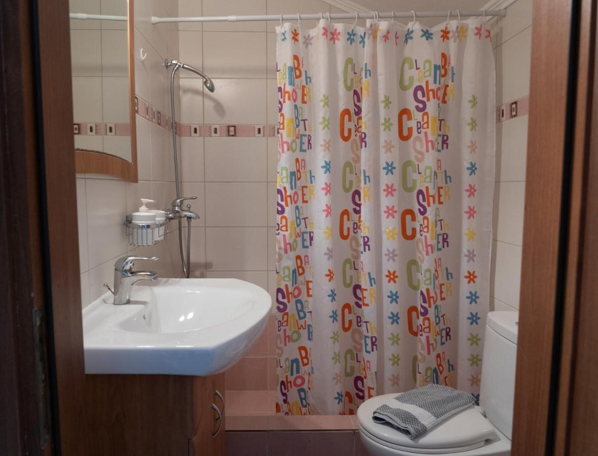 קראמוטי Anastasia Apartment מראה חיצוני תמונה