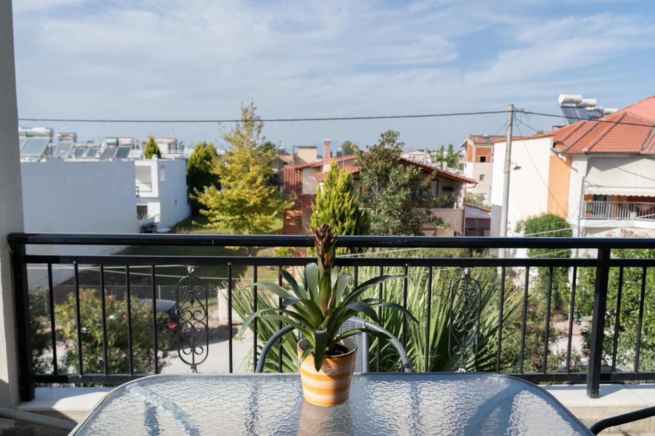 קראמוטי Anastasia Apartment מראה חיצוני תמונה