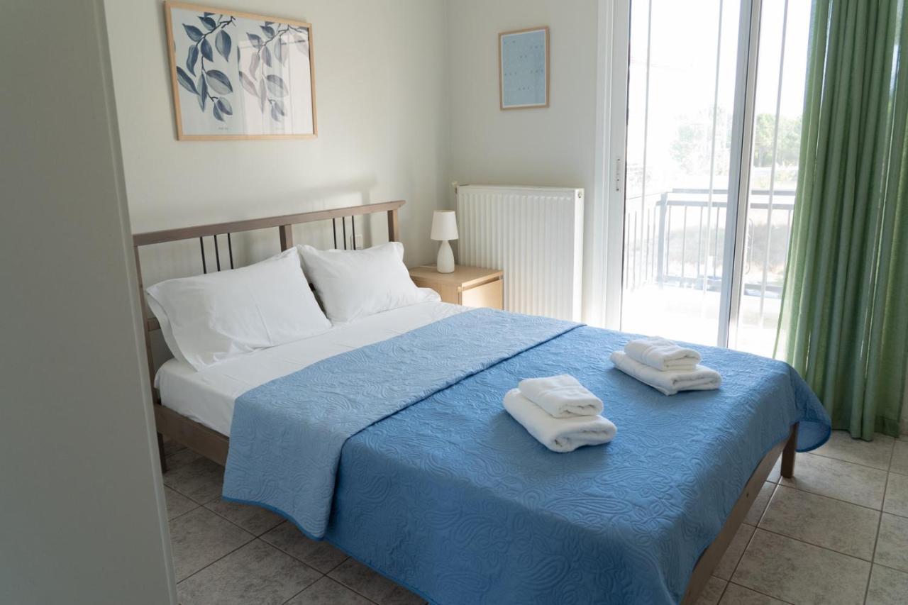 קראמוטי Anastasia Apartment מראה חיצוני תמונה