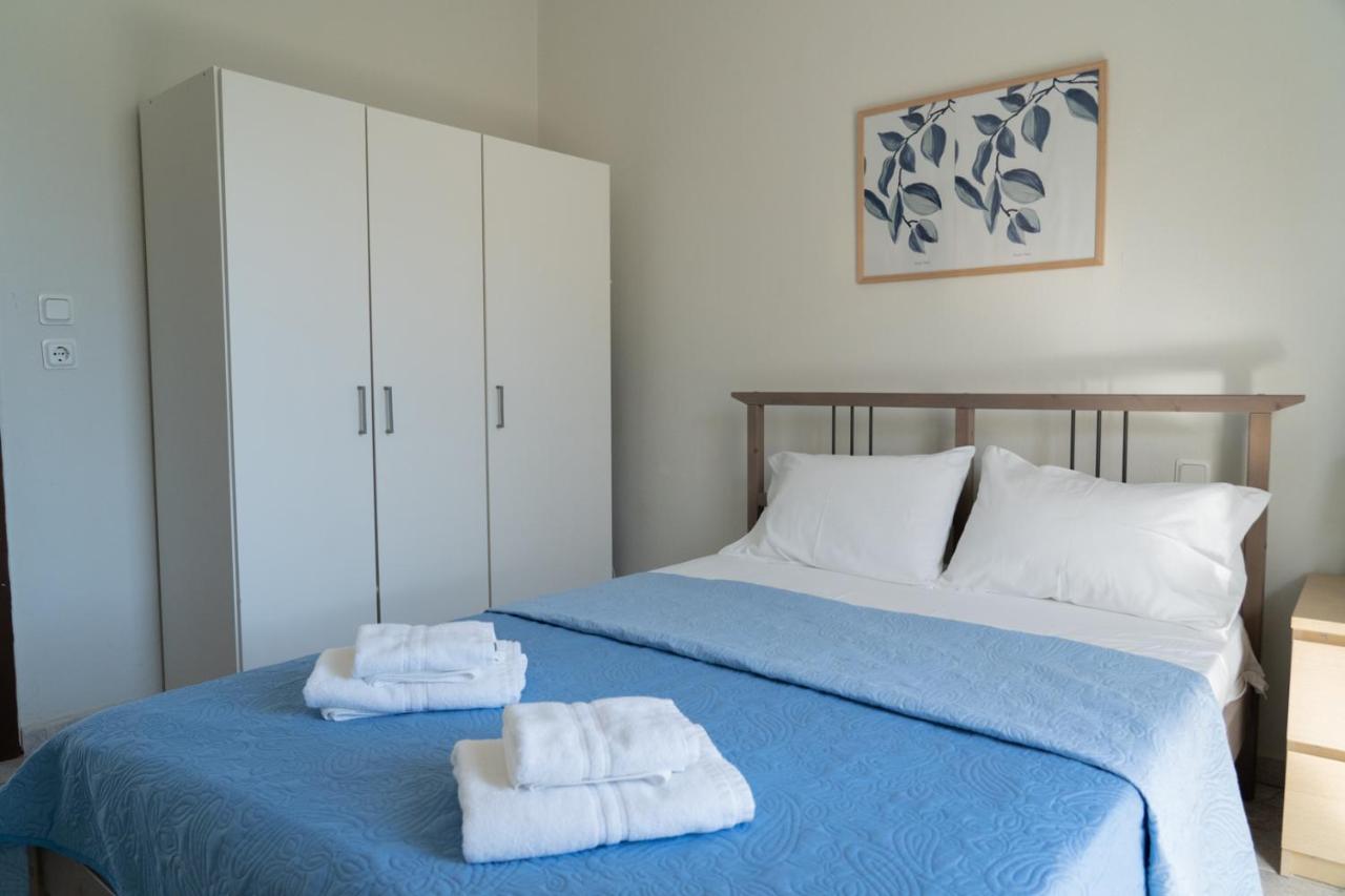 קראמוטי Anastasia Apartment מראה חיצוני תמונה