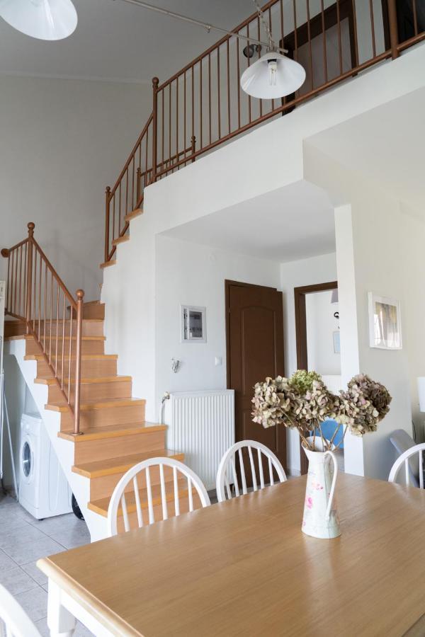 קראמוטי Anastasia Apartment מראה חיצוני תמונה