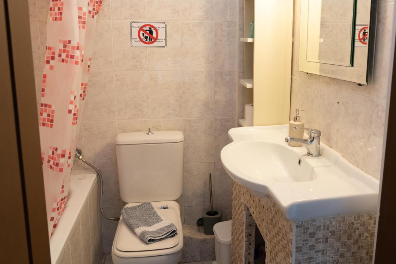 קראמוטי Anastasia Apartment מראה חיצוני תמונה