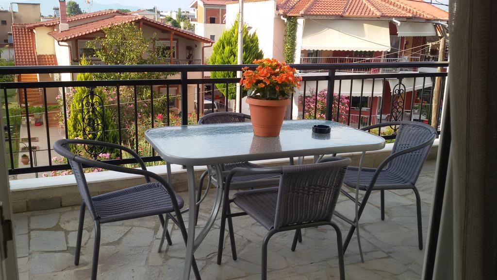 קראמוטי Anastasia Apartment מראה חיצוני תמונה
